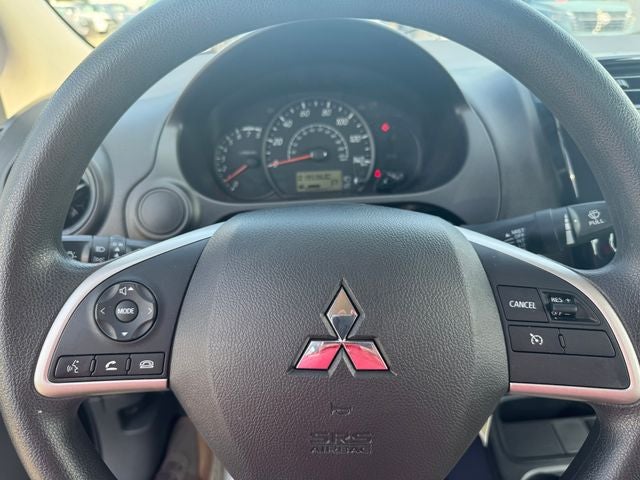 2023 Mitsubishi Mirage G4 ES