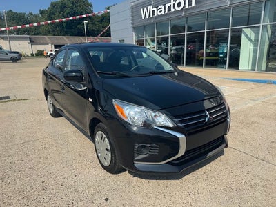 2023 Mitsubishi Mirage G4 ES