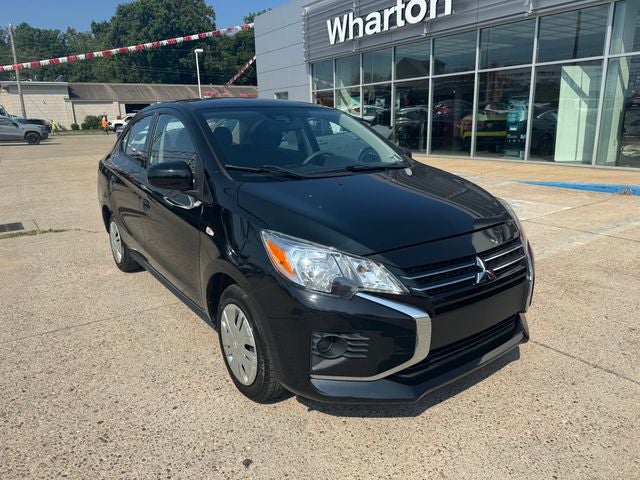 2023 Mitsubishi Mirage G4 ES