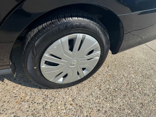 2023 Mitsubishi Mirage G4 ES