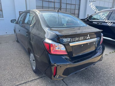 2023 Mitsubishi Mirage G4 ES