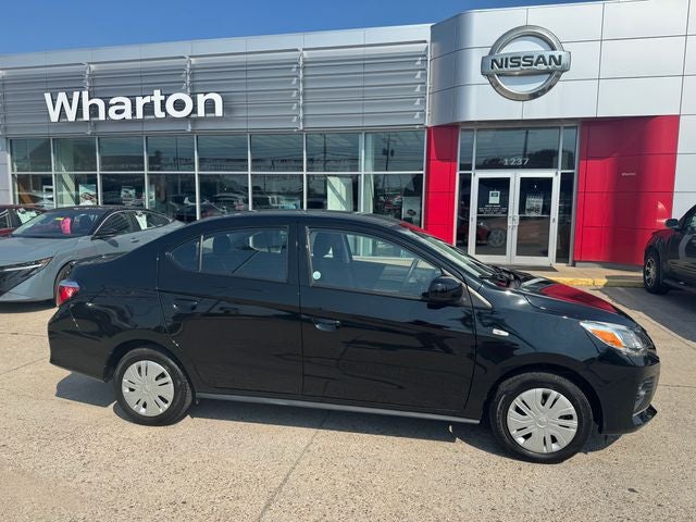 2023 Mitsubishi Mirage G4 ES