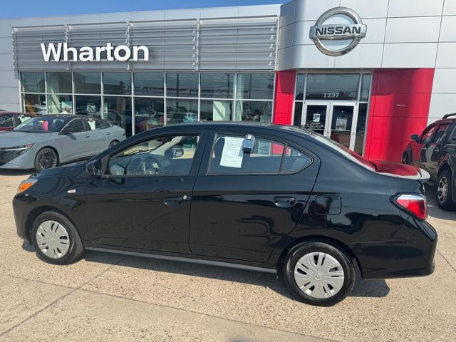 2023 Mitsubishi Mirage G4 ES