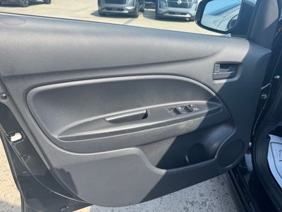 2023 Mitsubishi Mirage G4 ES