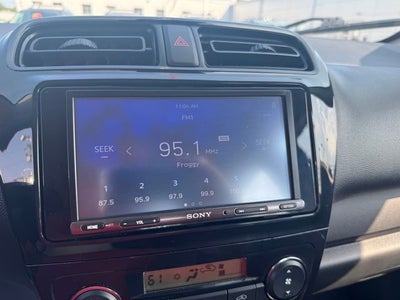 2023 Mitsubishi Mirage G4 ES