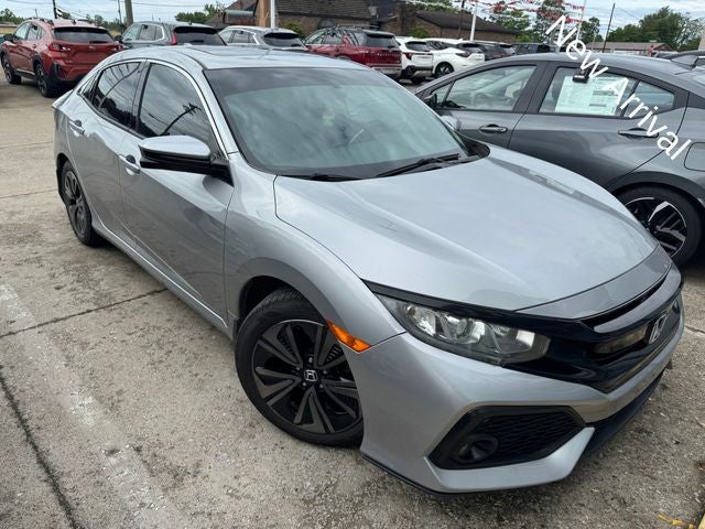2017 Honda Civic EX