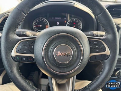 2015 Jeep Renegade Limited