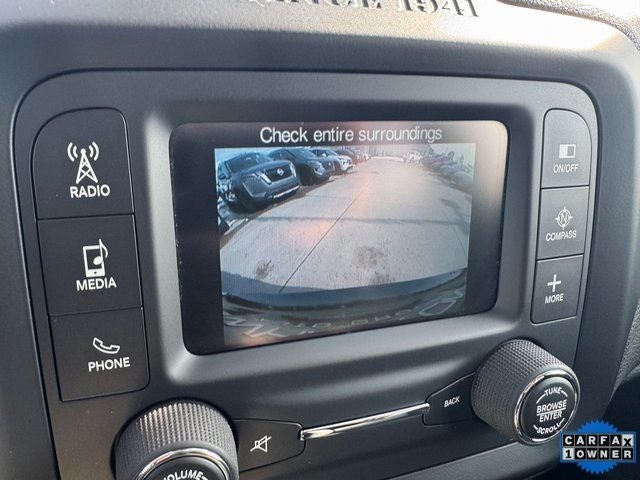 2015 Jeep Renegade Limited