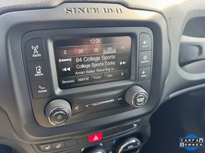 2015 Jeep Renegade Limited