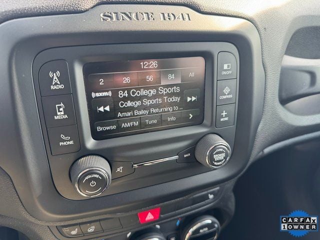 2015 Jeep Renegade Limited