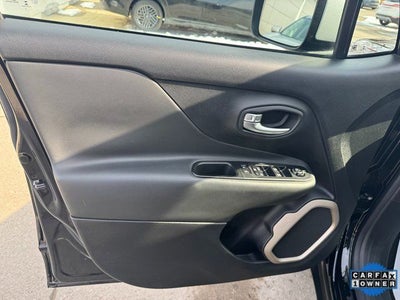 2015 Jeep Renegade Limited