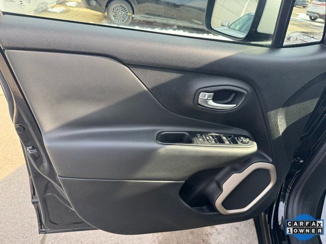 2015 Jeep Renegade Limited