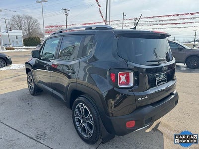 2015 Jeep Renegade Limited