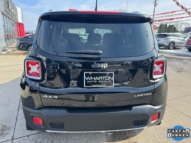 2015 Jeep Renegade Limited