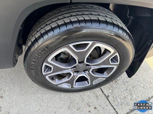 2015 Jeep Renegade Limited