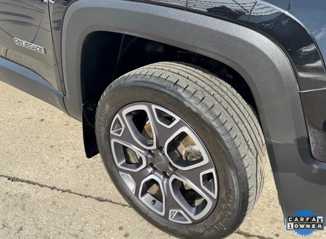 2015 Jeep Renegade Limited