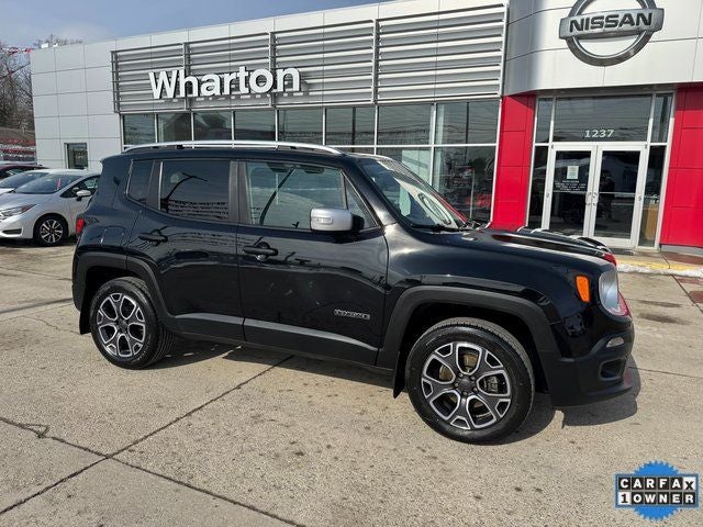 2015 Jeep Renegade Limited