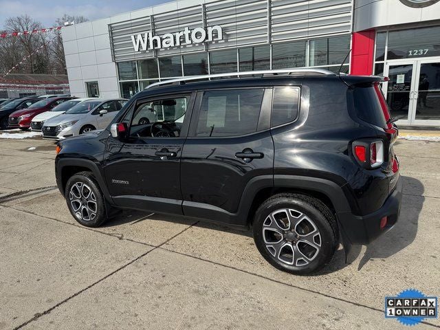 2015 Jeep Renegade Limited
