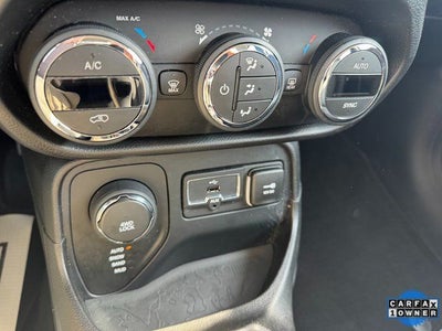 2015 Jeep Renegade Limited