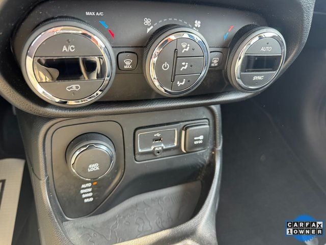 2015 Jeep Renegade Limited