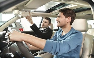 Schedule a test drive at Wharton Nissan in Parkersburg, WV.