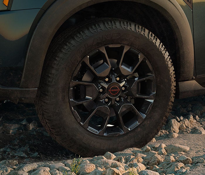 2025 Nissan Armada | Wharton Nissan in Parkersburg WV