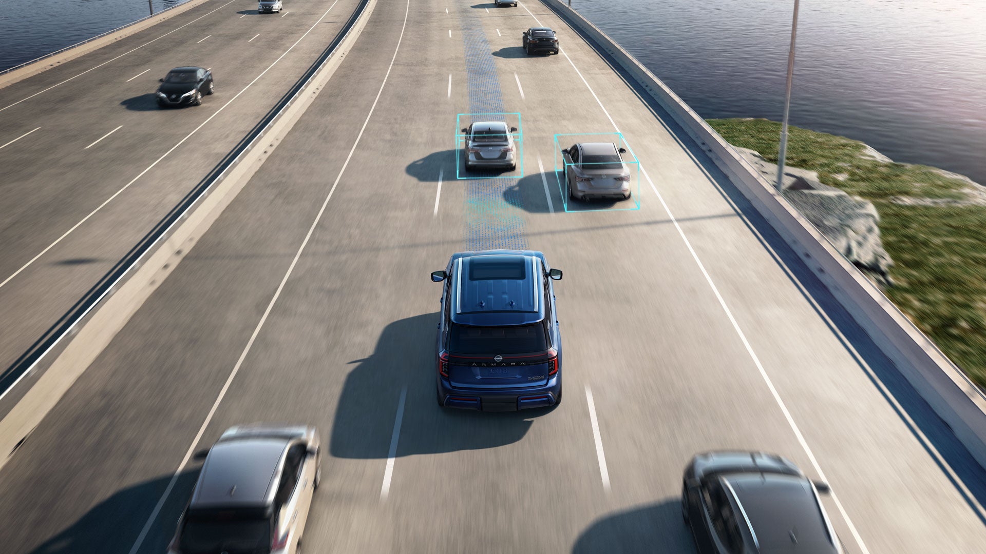 2025 Nissan Armada | Wharton Nissan in Parkersburg WV