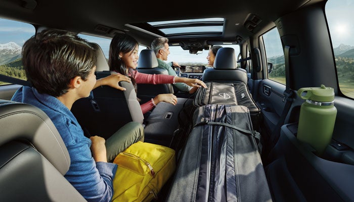 2025 Nissan Armada | Wharton Nissan in Parkersburg WV