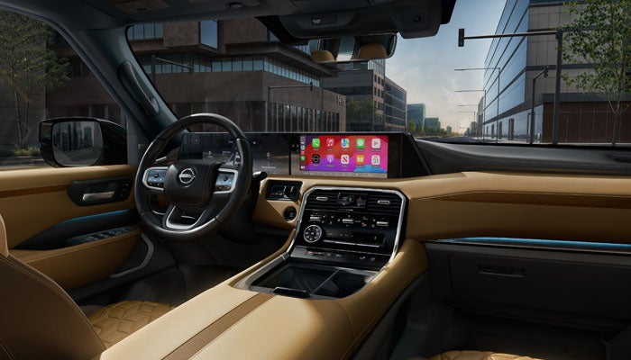 2025 Nissan Armada | Wharton Nissan in Parkersburg WV