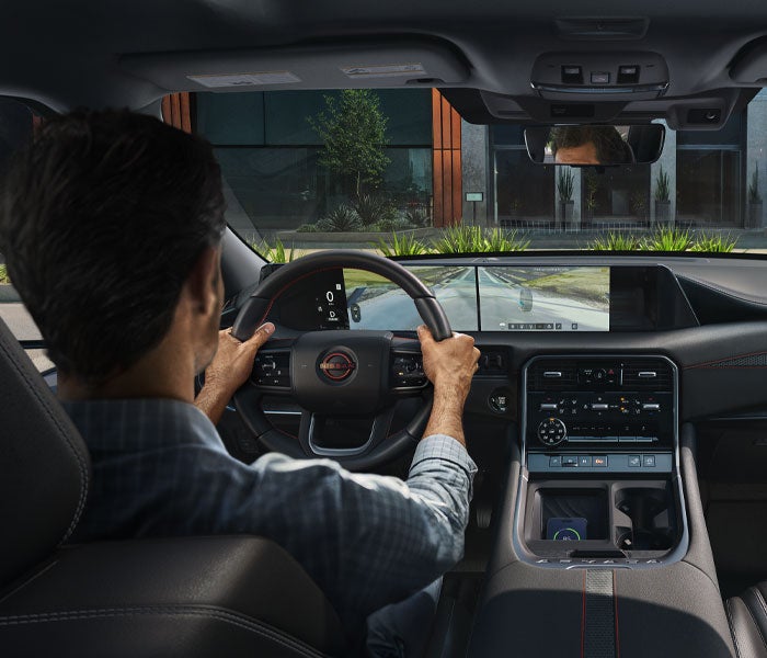 2025 Nissan Armada | Wharton Nissan in Parkersburg WV