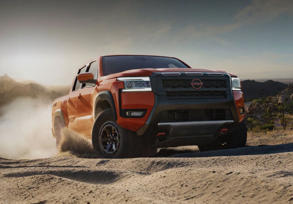 Nissan Frontier Wharton Nissan in Parkersburg WV