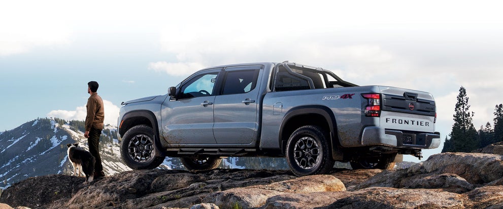 Wharton Nissan in Parkersburg WV