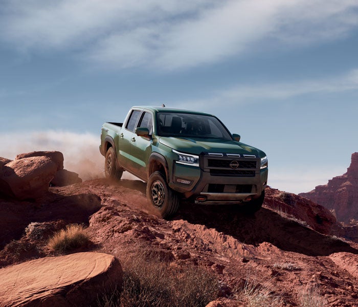 Wharton Nissan in Parkersburg WV