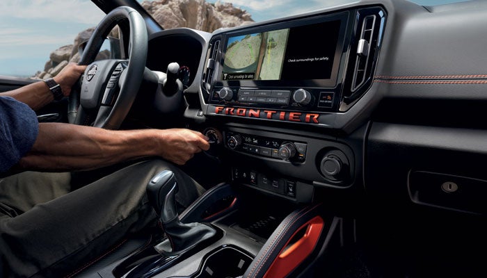 Wharton Nissan in Parkersburg WV