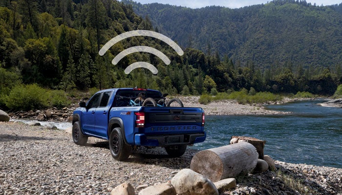 Wharton Nissan in Parkersburg WV