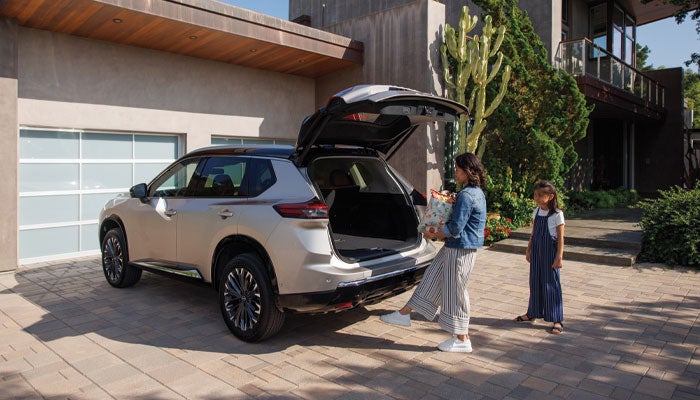 Wharton Nissan in Parkersburg WV