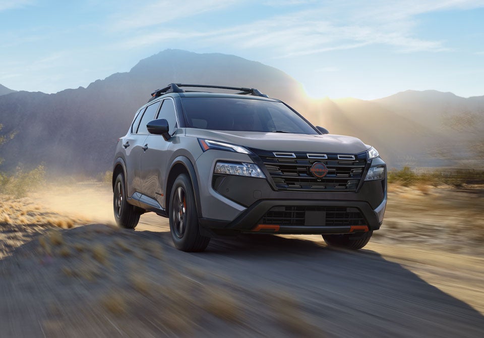 NISSAN Rogue Wharton Nissan in Parkersburg WV