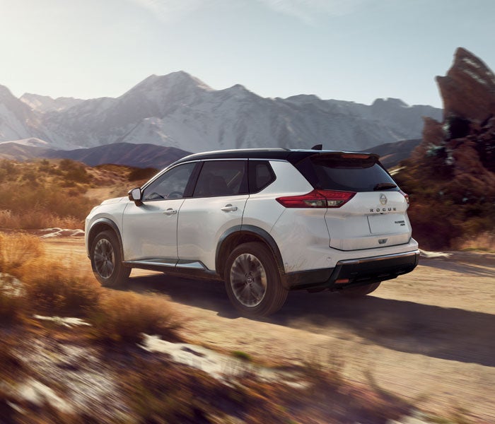 Wharton Nissan in Parkersburg WV