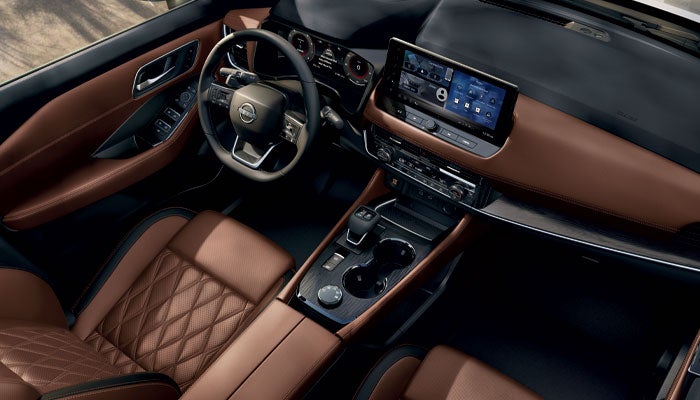 Wharton Nissan in Parkersburg WV