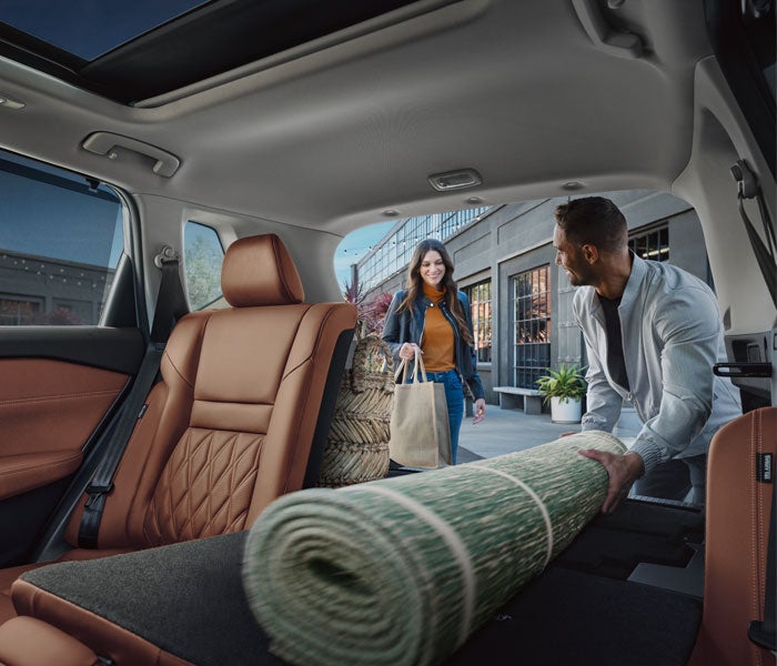 Wharton Nissan in Parkersburg WV