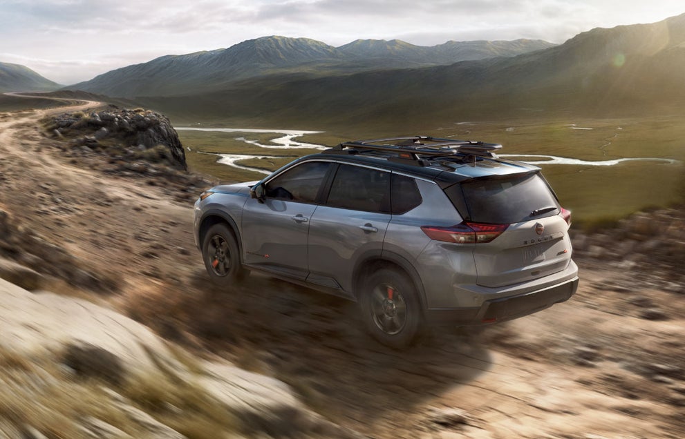 Wharton Nissan in Parkersburg WV