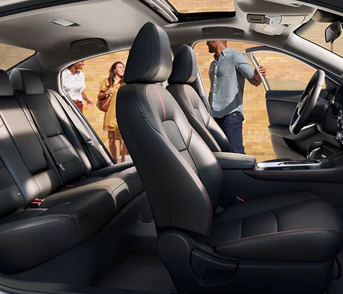 Wharton Nissan in Parkersburg WV