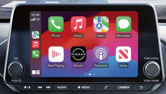 Wharton Nissan in Parkersburg WV