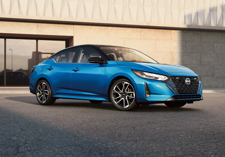 NISSAN Sentra Wharton Nissan in Parkersburg WV