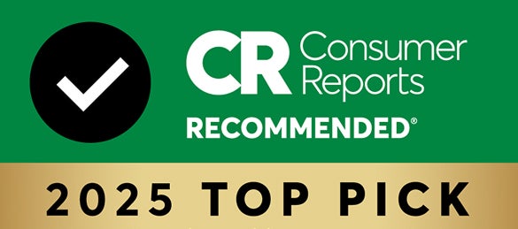 Consumer Reports Top Pick | Wharton Nissan in Parkersburg WV