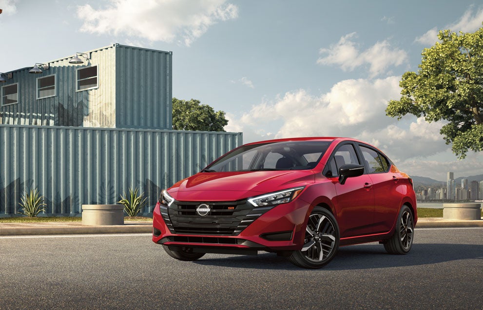 Wharton Nissan in Parkersburg WV