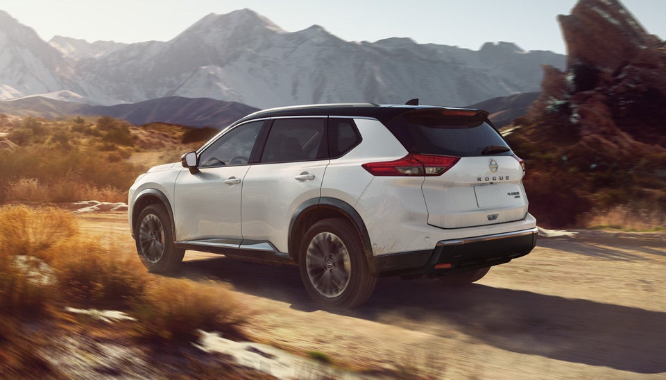 Wharton Nissan in Parkersburg WV