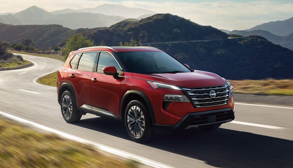 Wharton Nissan in Parkersburg WV