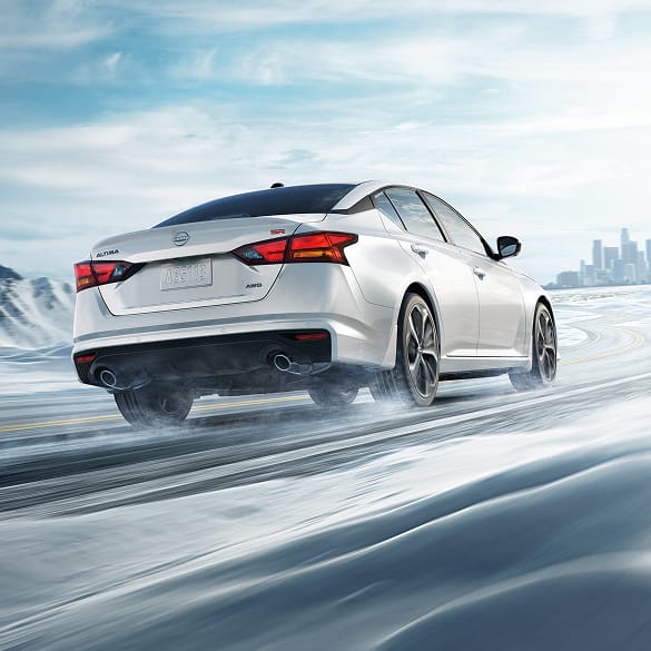 2026 Nissan Altima | Wharton Nissan in Parkersburg, WV