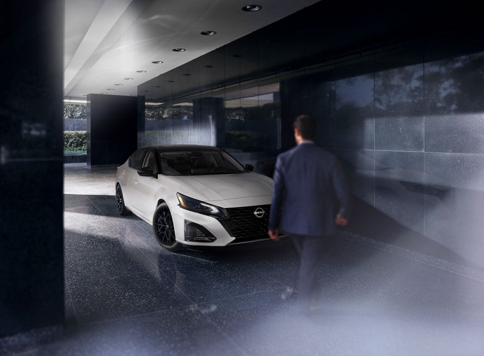 Wharton Nissan in Parkersburg WV